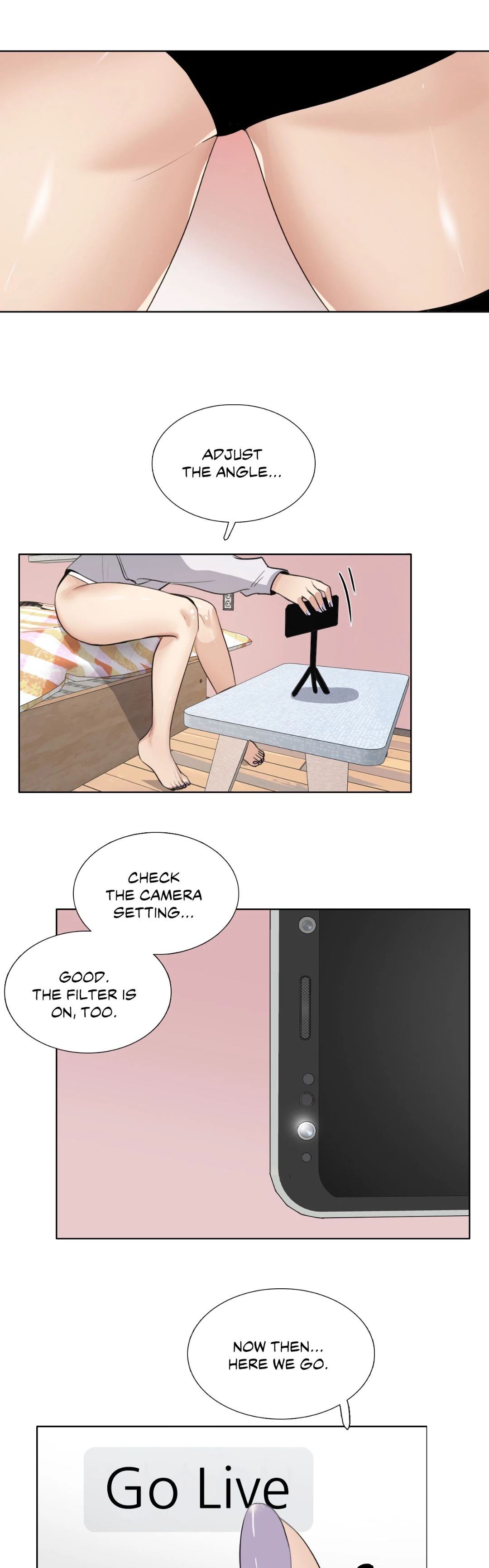 Polar Attraction Chapter 20 Page 24
