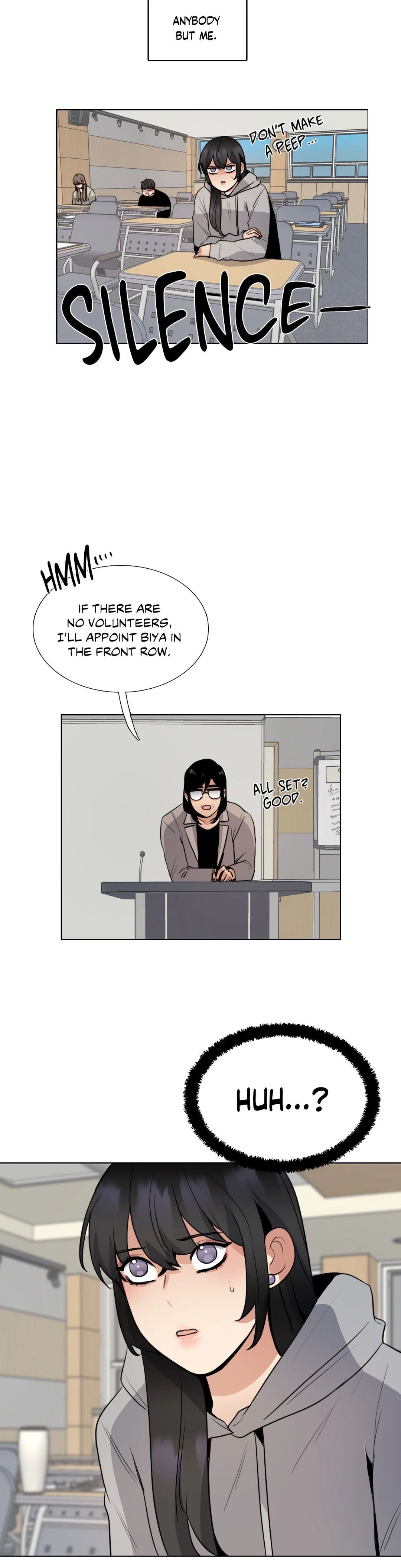 Polar Attraction Chapter 20 Page 3