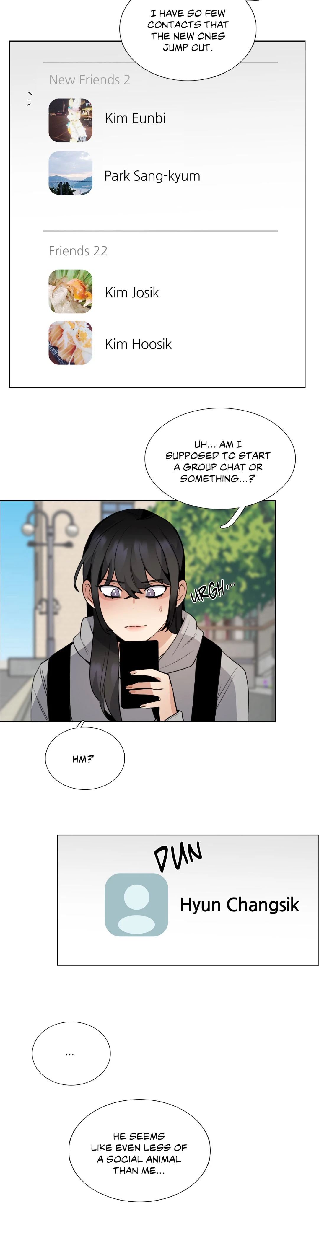 Polar Attraction Chapter 20 Page 5
