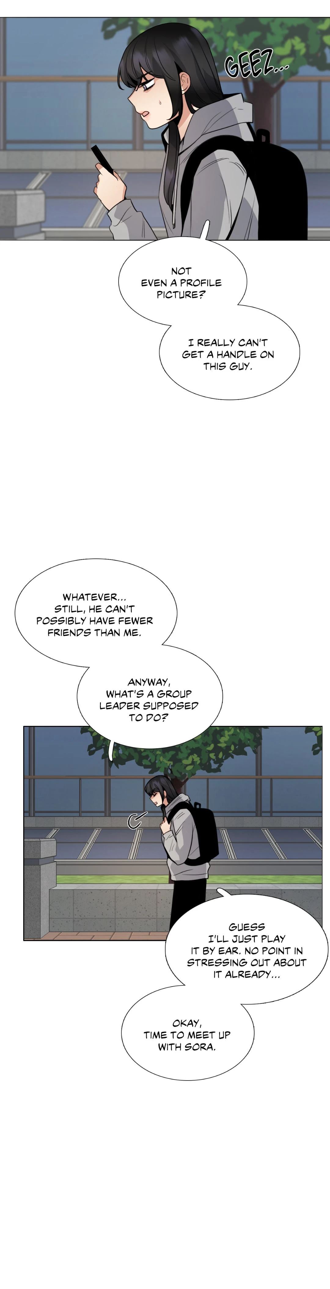 Polar Attraction Chapter 20 Page 6