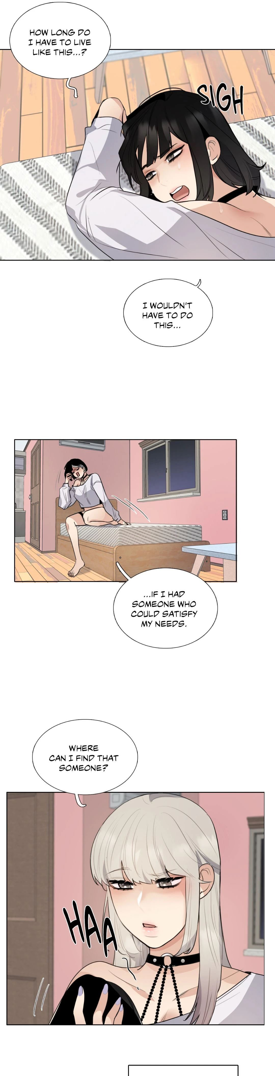 Polar Attraction Chapter 21 Page 12