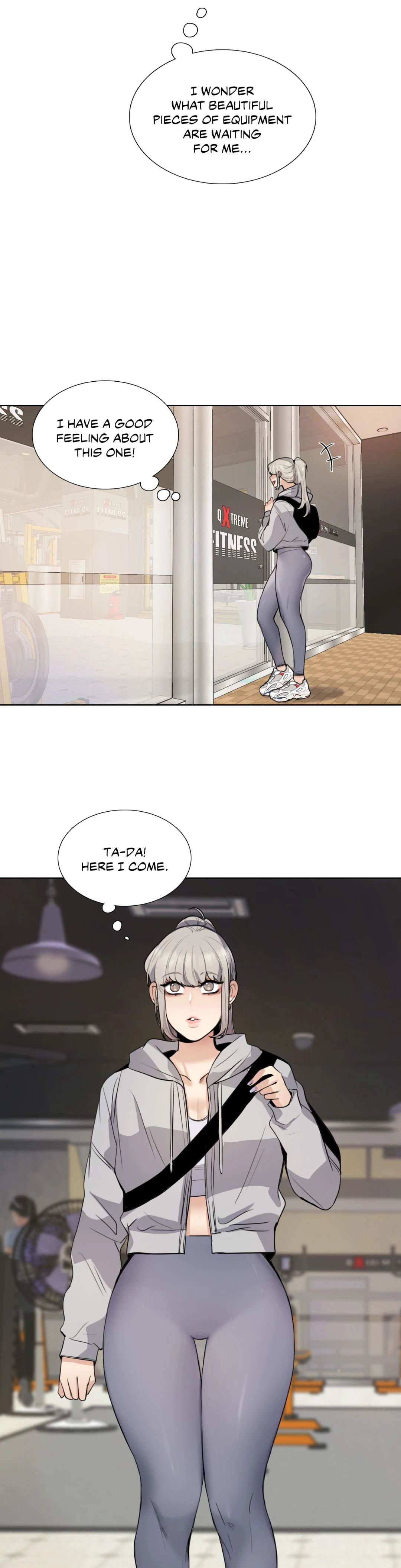 Polar Attraction Chapter 21 Page 15