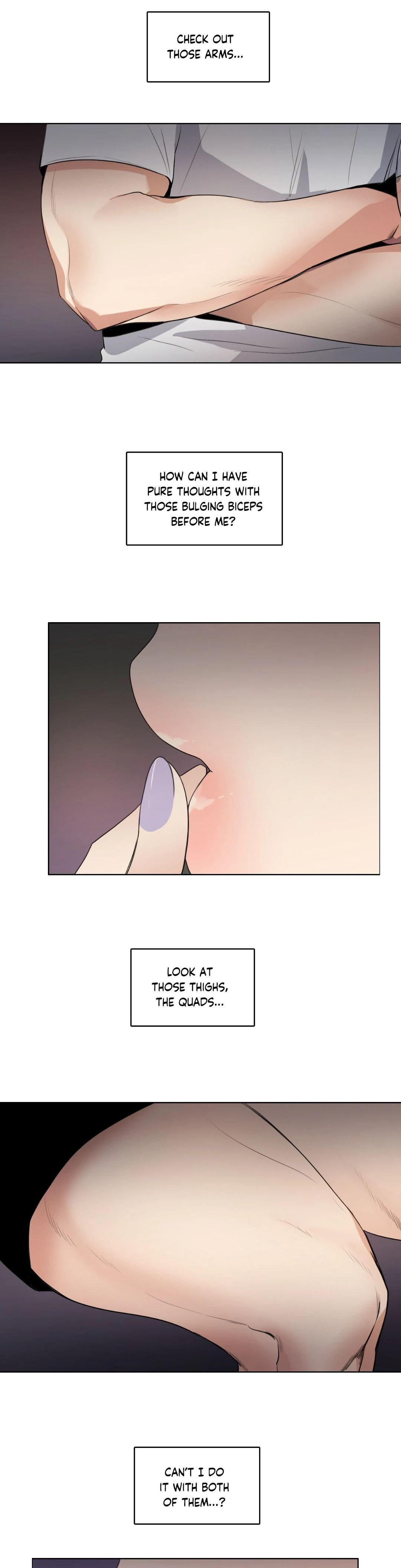 Polar Attraction Chapter 21 Page 20