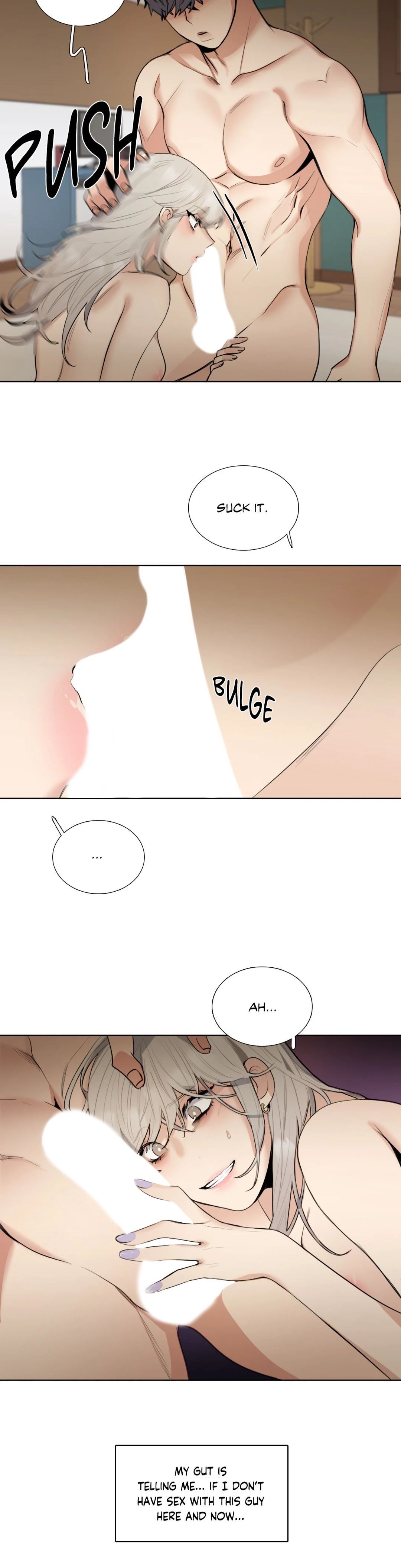 Polar Attraction Chapter 22 Page 11