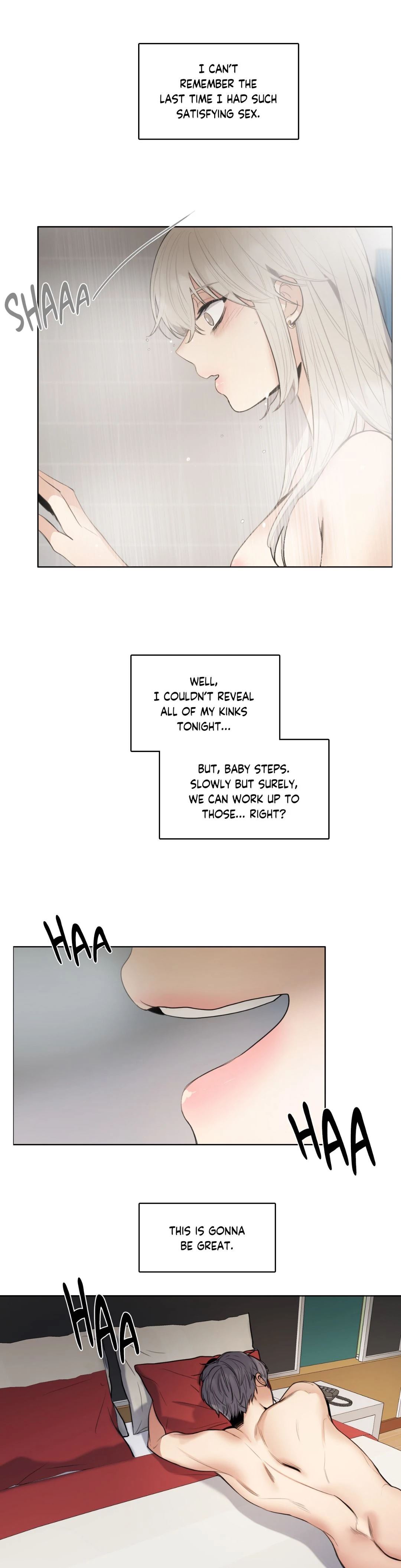 Polar Attraction Chapter 22 Page 15