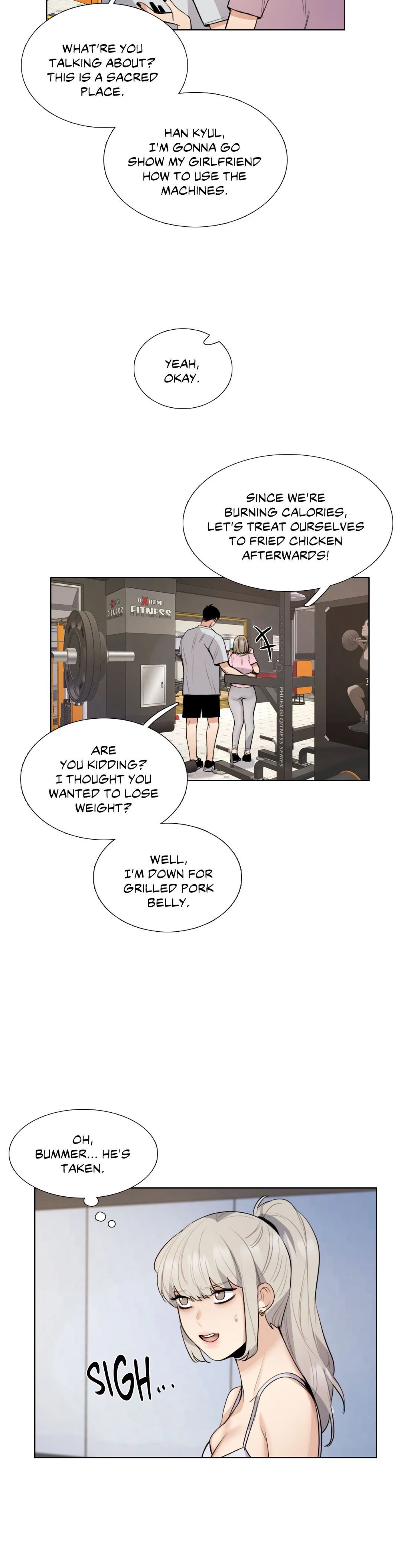 Polar Attraction Chapter 22 Page 2