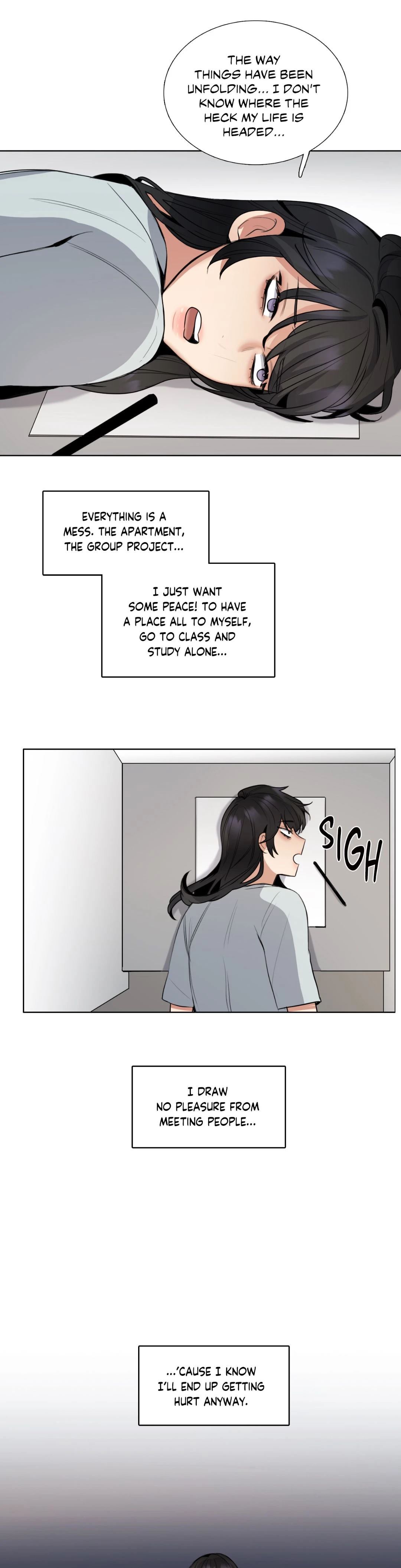 Polar Attraction Chapter 22 Page 20