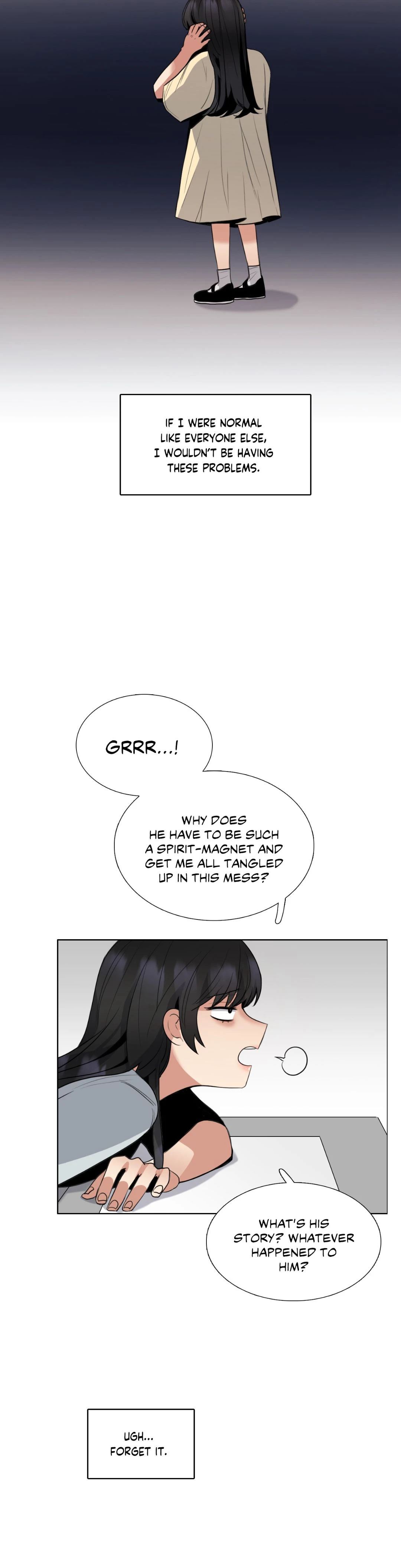 Polar Attraction Chapter 22 Page 21