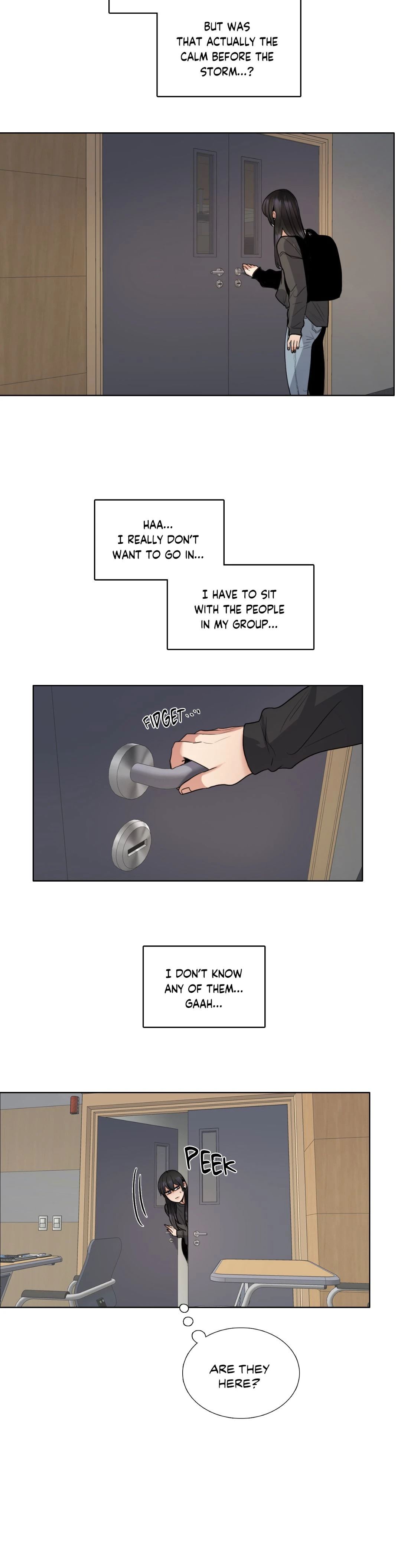 Polar Attraction Chapter 22 Page 23