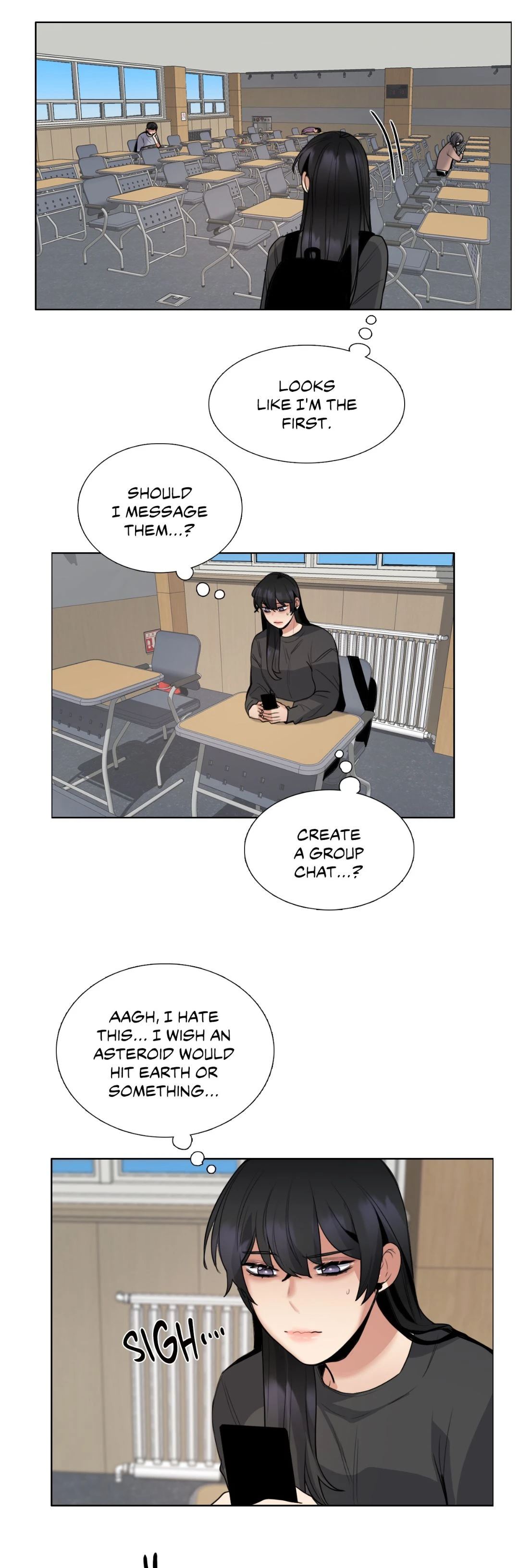Polar Attraction Chapter 22 Page 24