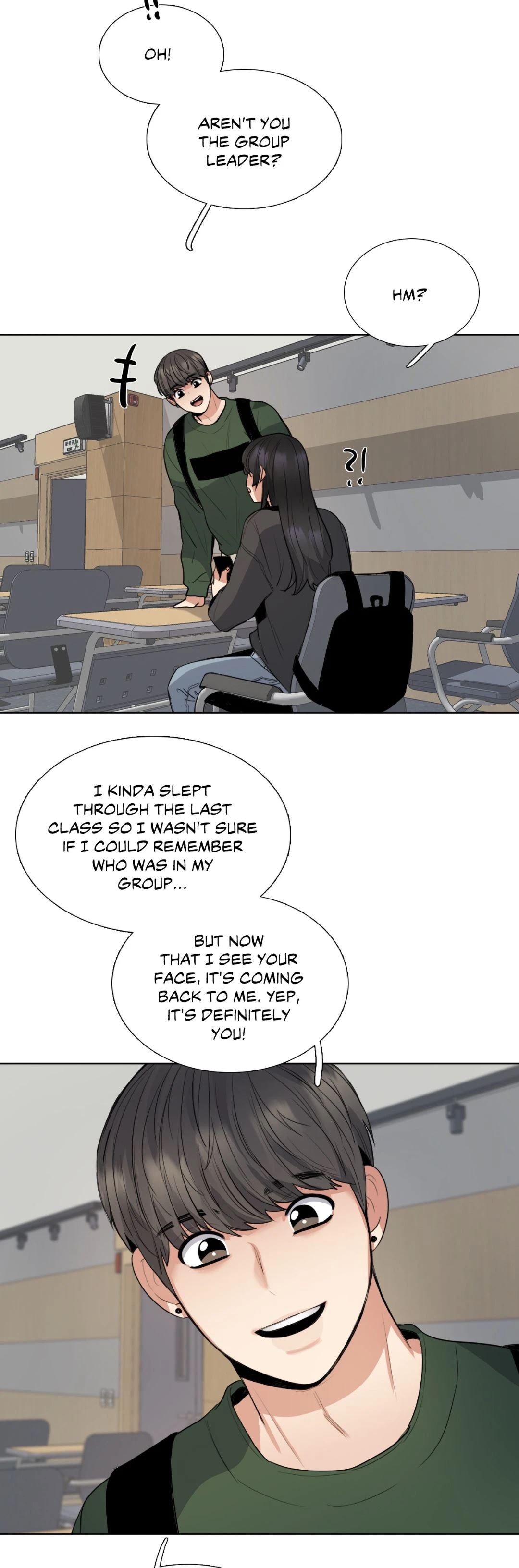 Polar Attraction Chapter 22 Page 25