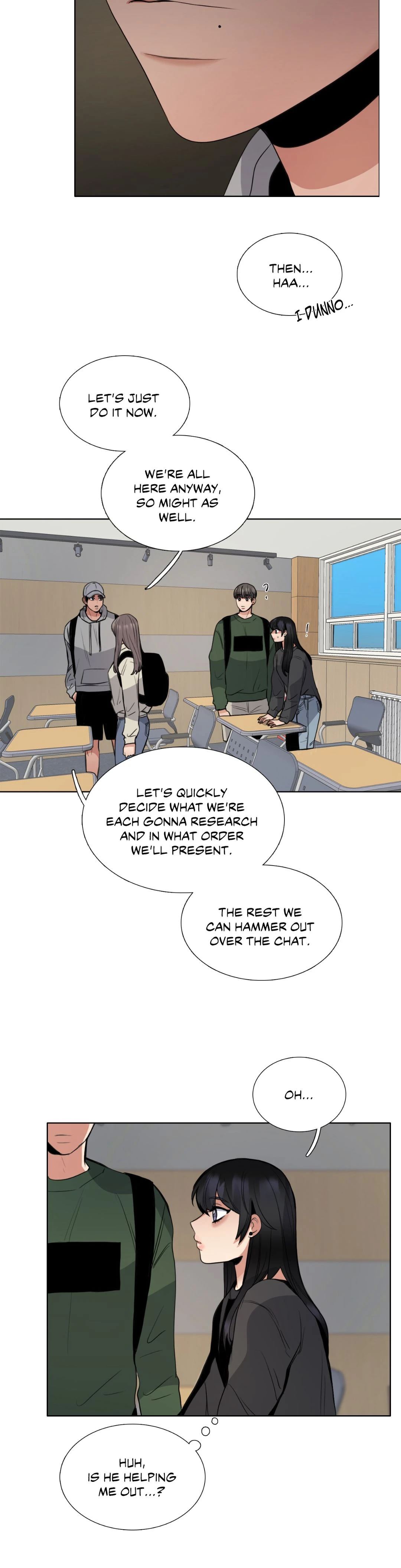 Polar Attraction Chapter 23 Page 10