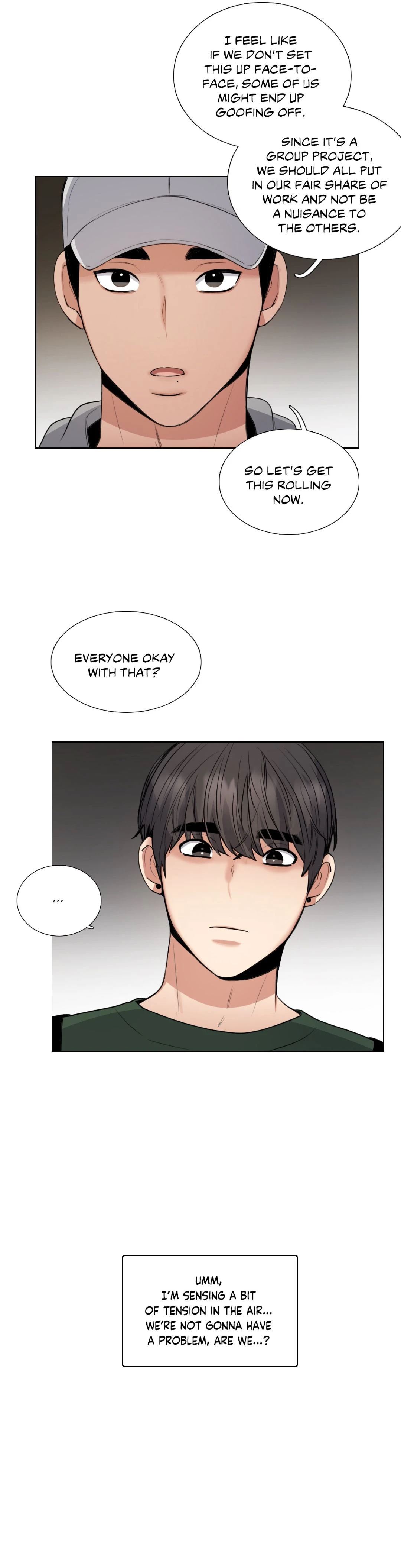 Polar Attraction Chapter 23 Page 11