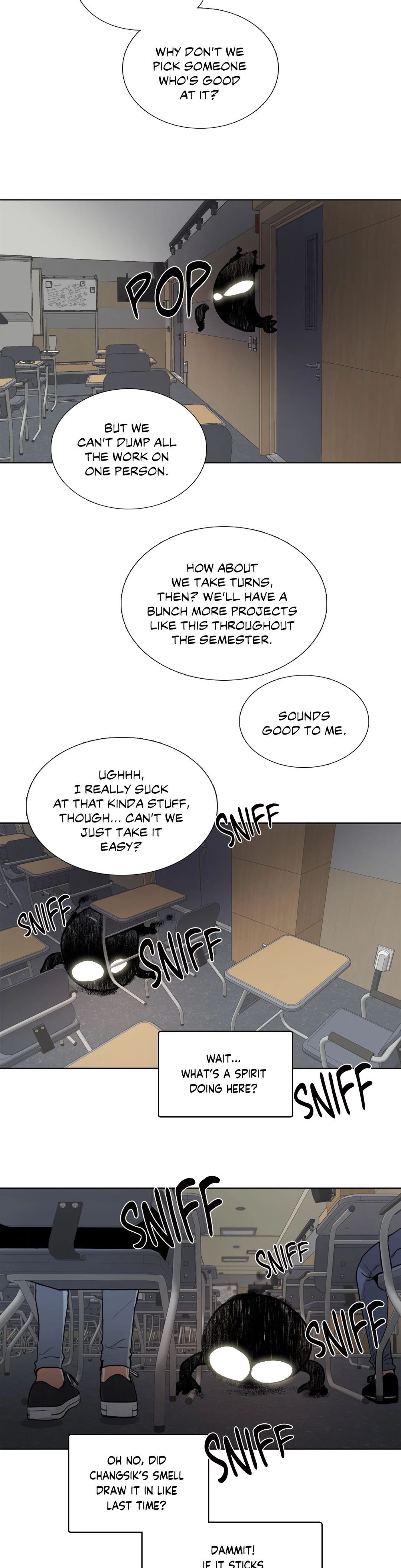 Polar Attraction Chapter 23 Page 13