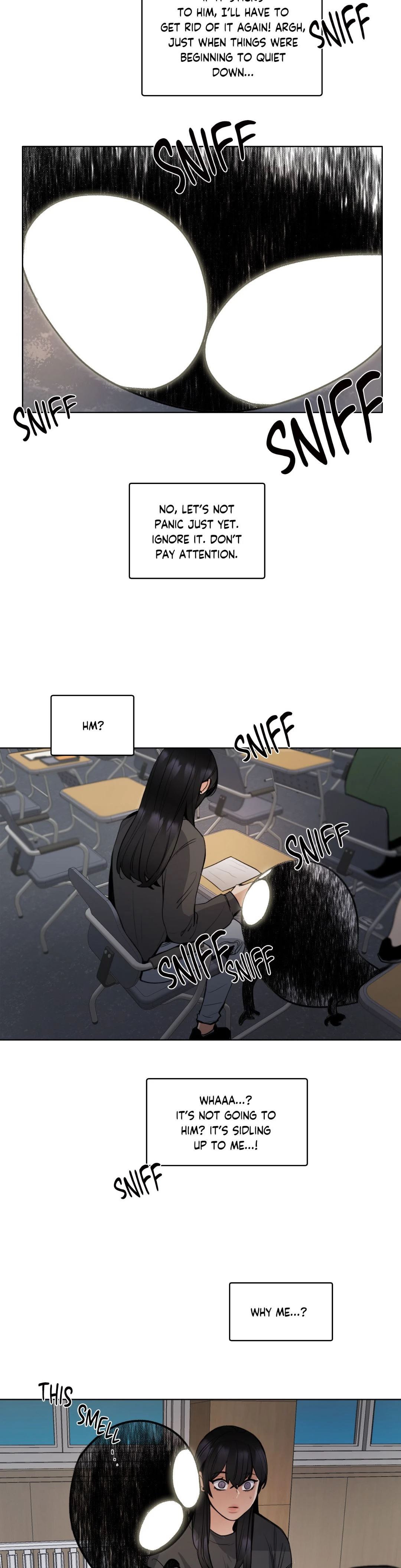 Polar Attraction Chapter 23 Page 14