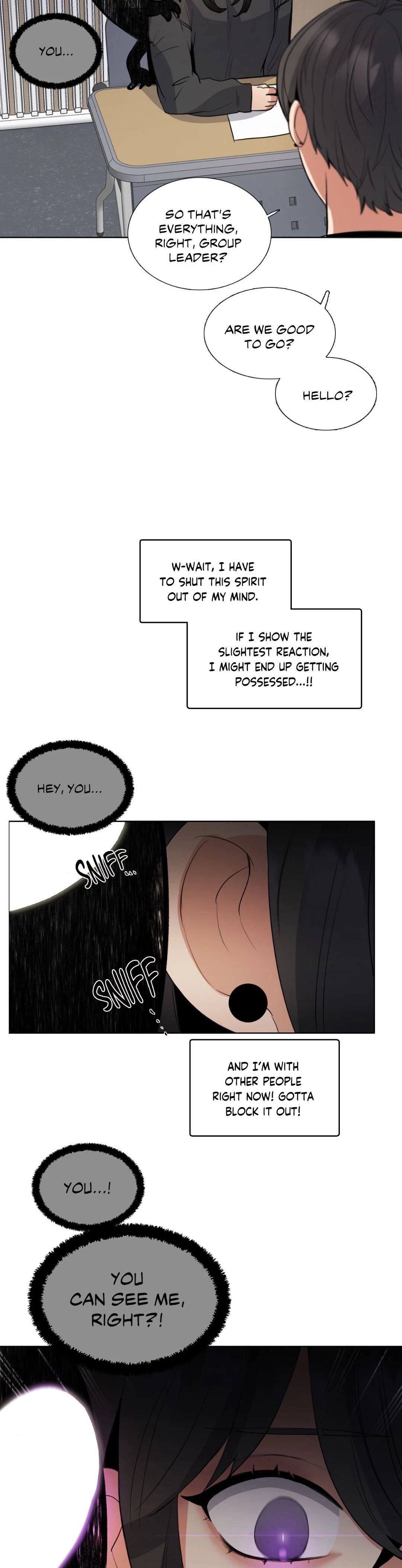 Polar Attraction Chapter 23 Page 15