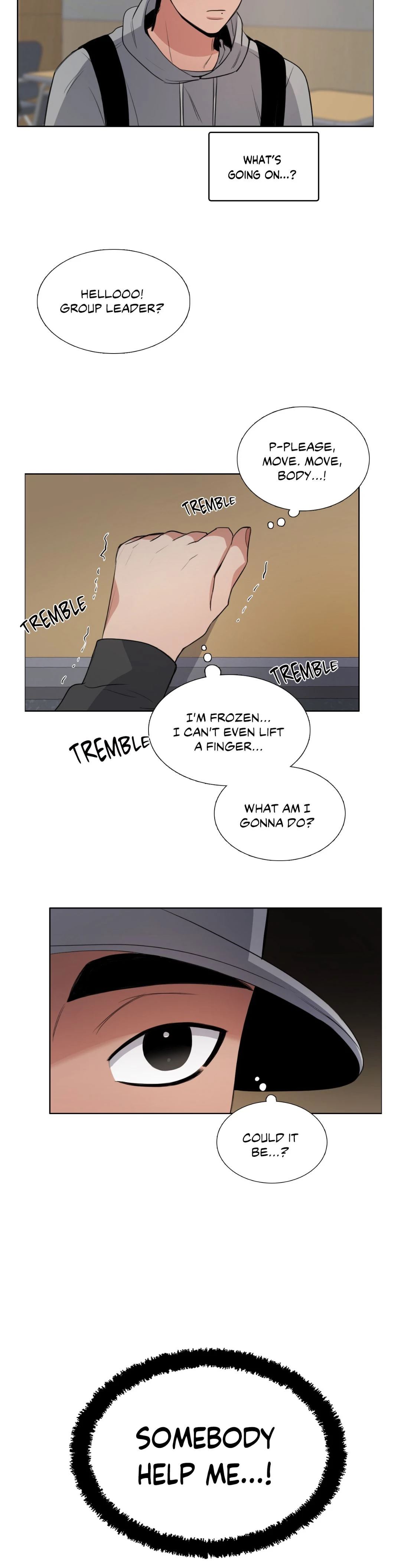 Polar Attraction Chapter 23 Page 17