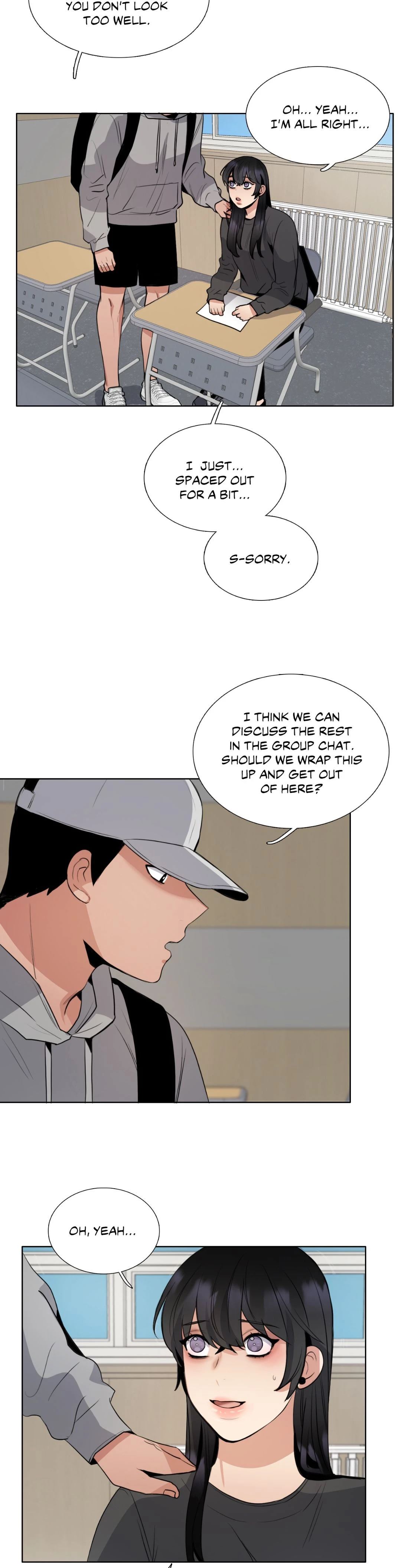 Polar Attraction Chapter 23 Page 19