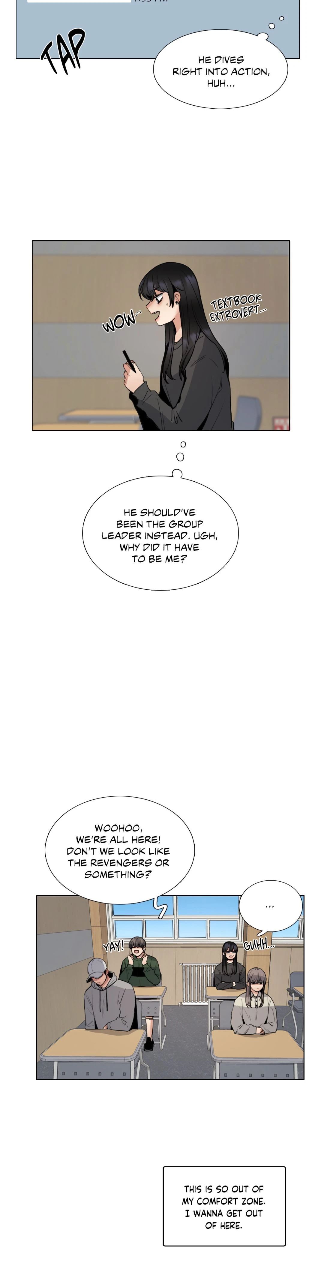 Polar Attraction Chapter 23 Page 2