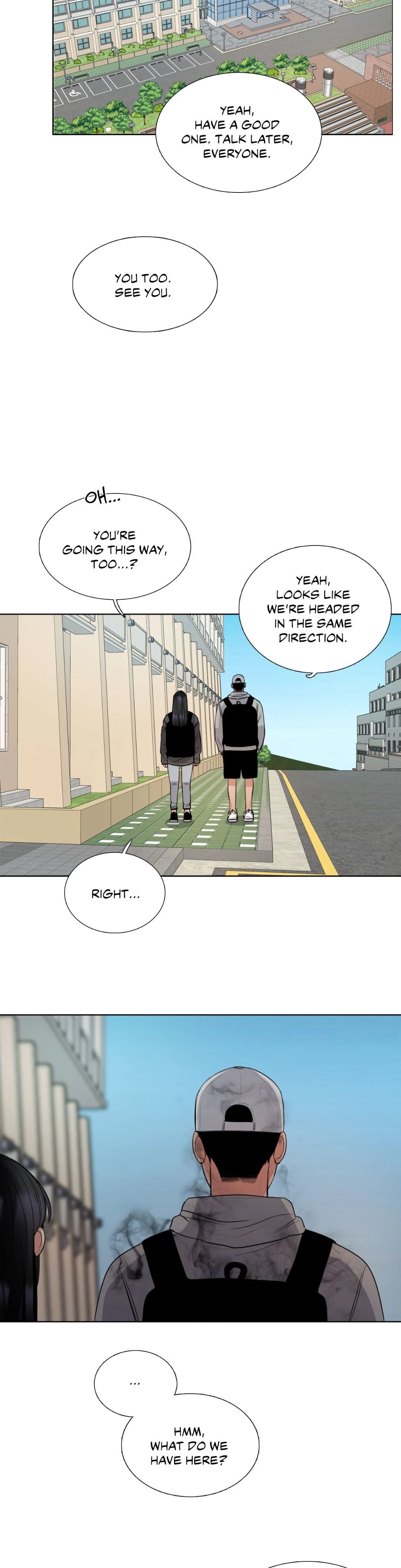 Polar Attraction Chapter 23 Page 21