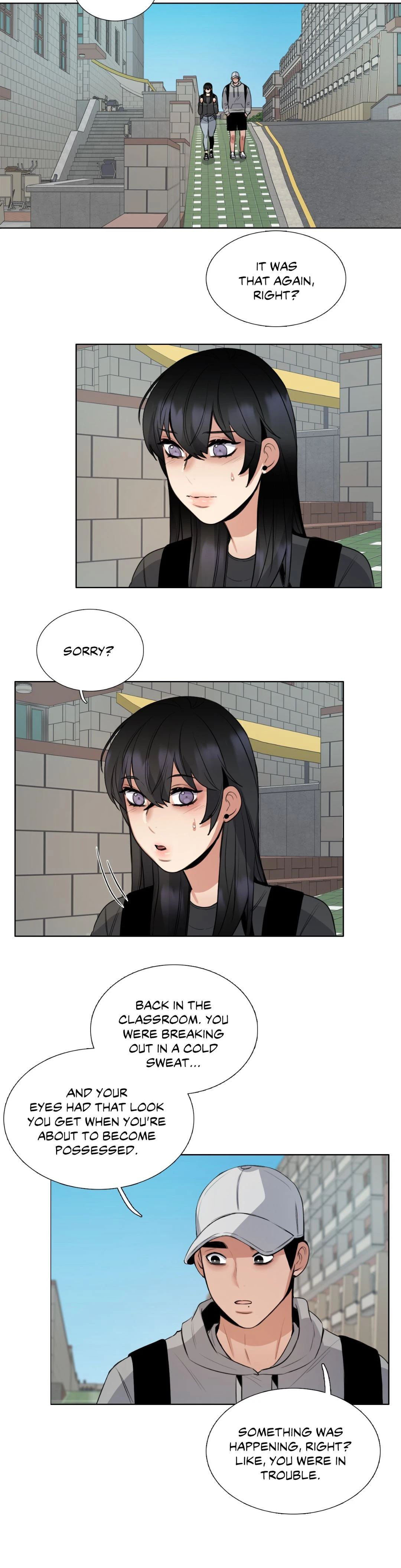 Polar Attraction Chapter 23 Page 23