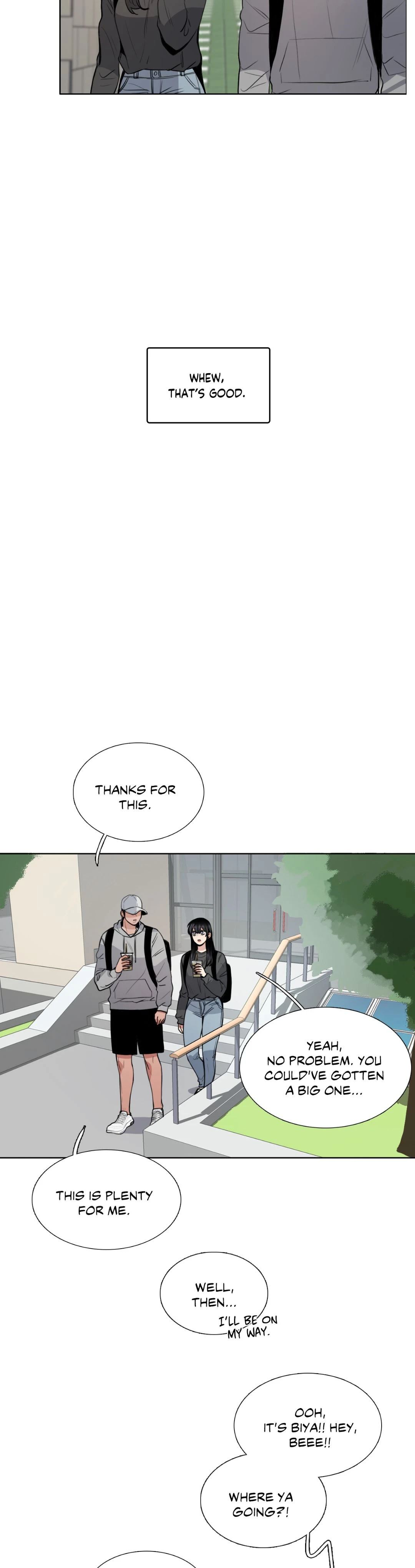 Polar Attraction Chapter 23 Page 26