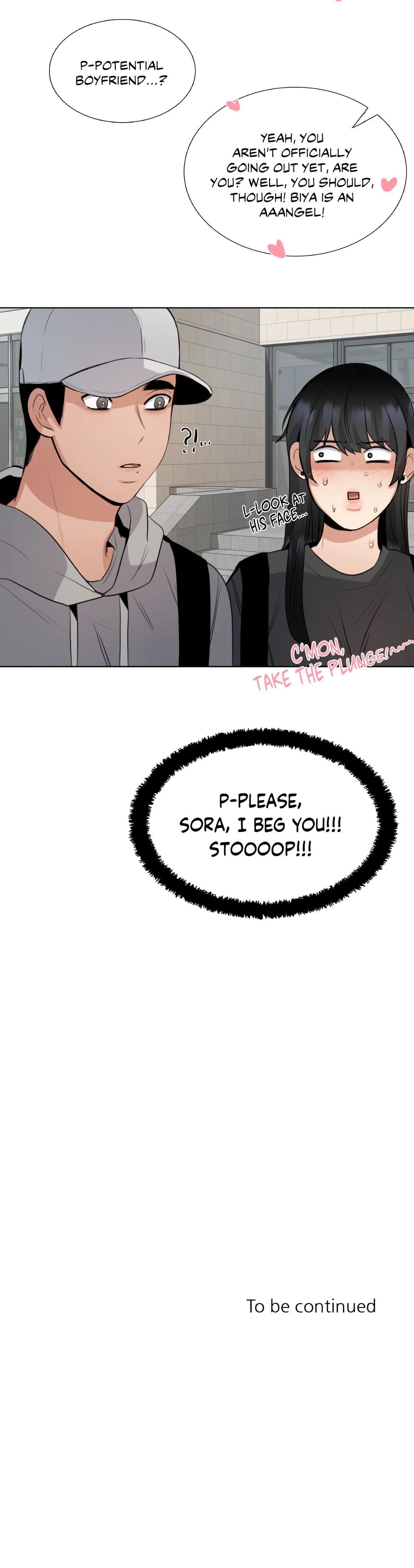 Polar Attraction Chapter 23 Page 28