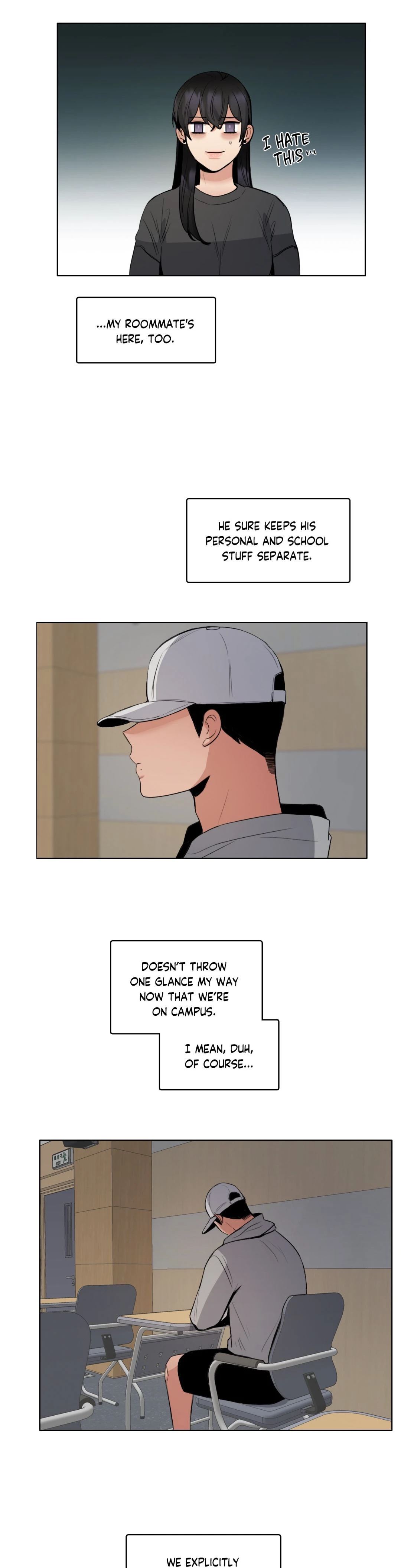 Polar Attraction Chapter 23 Page 3