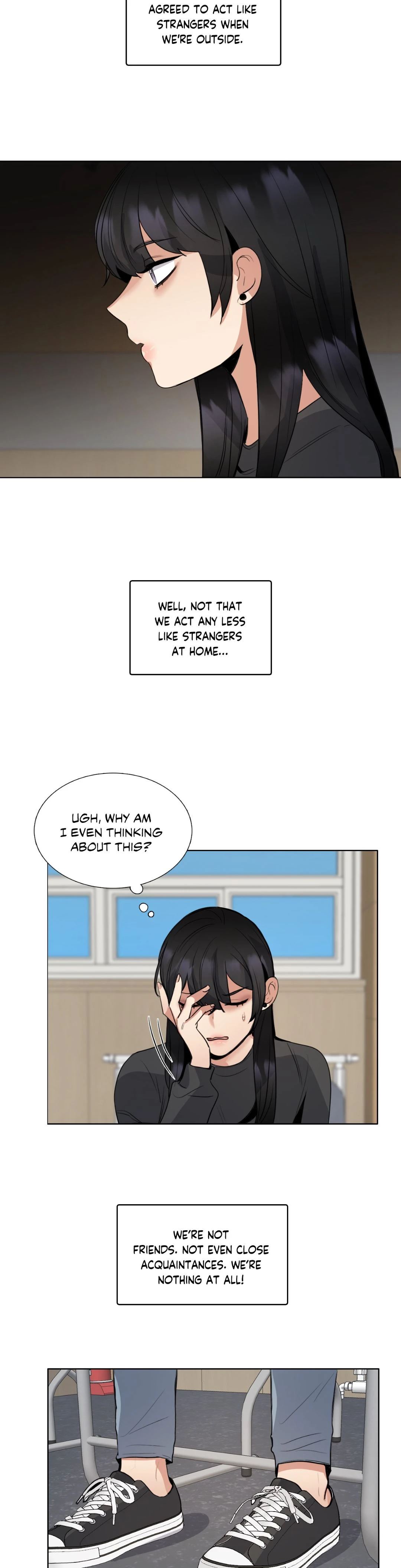 Polar Attraction Chapter 23 Page 4