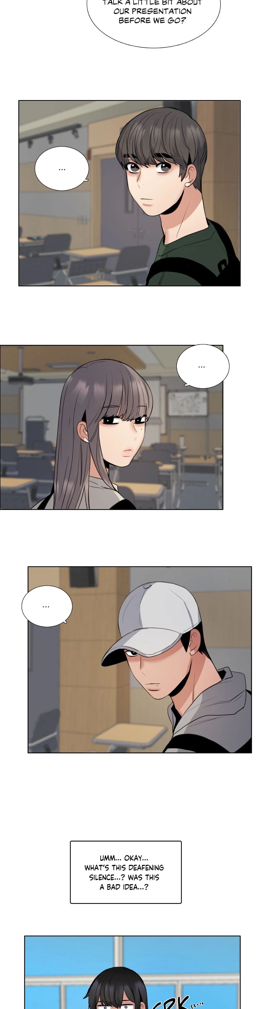 Polar Attraction Chapter 23 Page 7