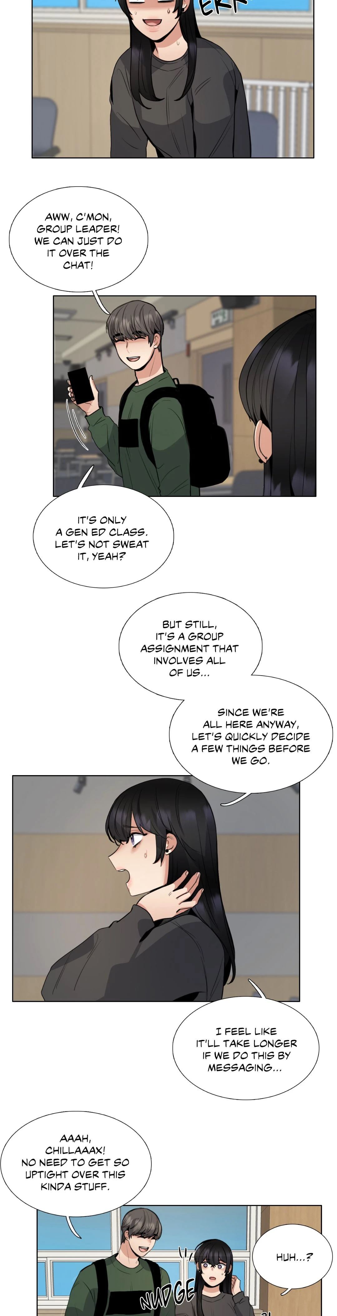 Polar Attraction Chapter 23 Page 8