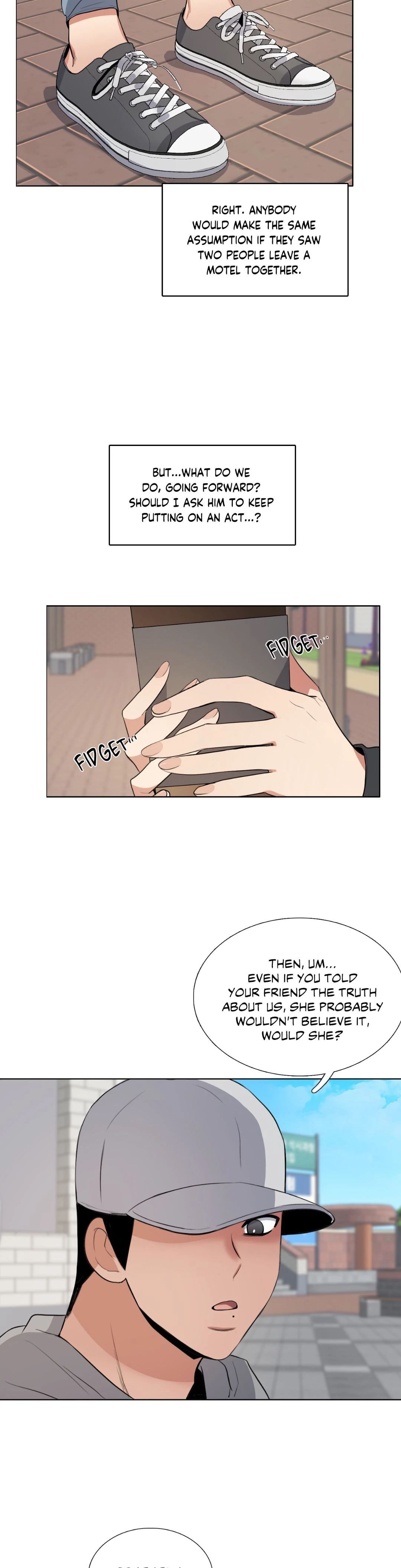 Polar Attraction Chapter 24 Page 10