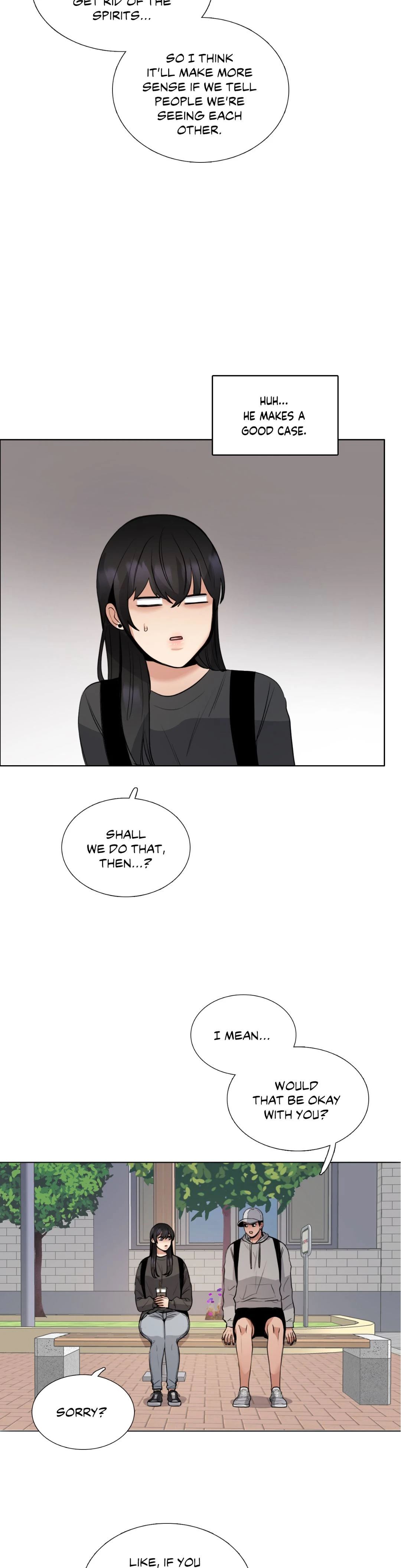 Polar Attraction Chapter 24 Page 13