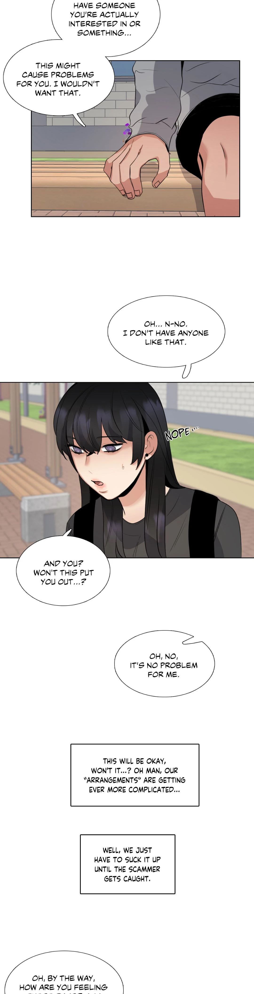 Polar Attraction Chapter 24 Page 14