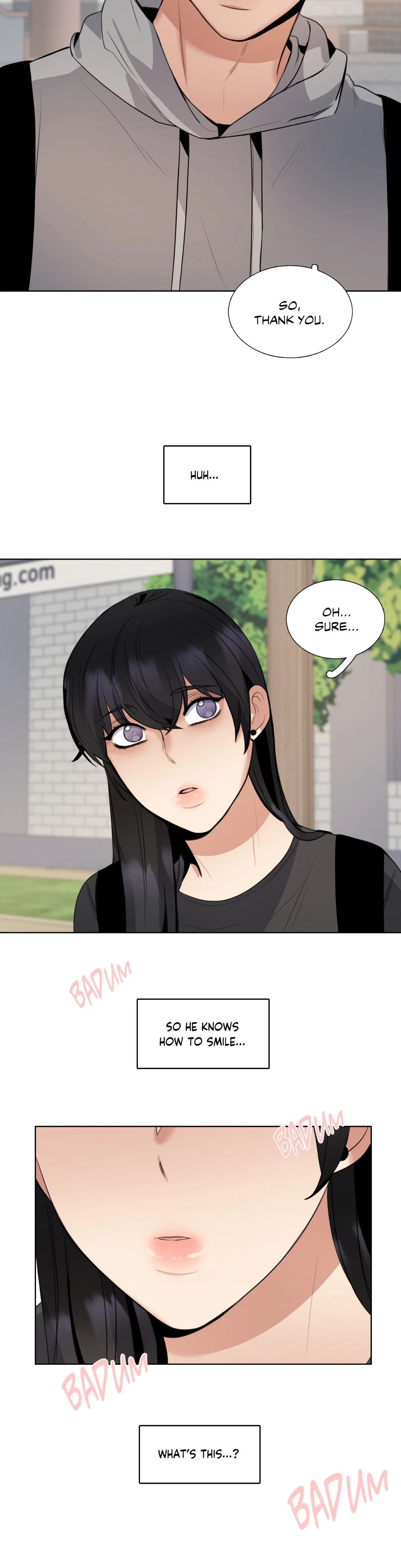 Polar Attraction Chapter 24 Page 16
