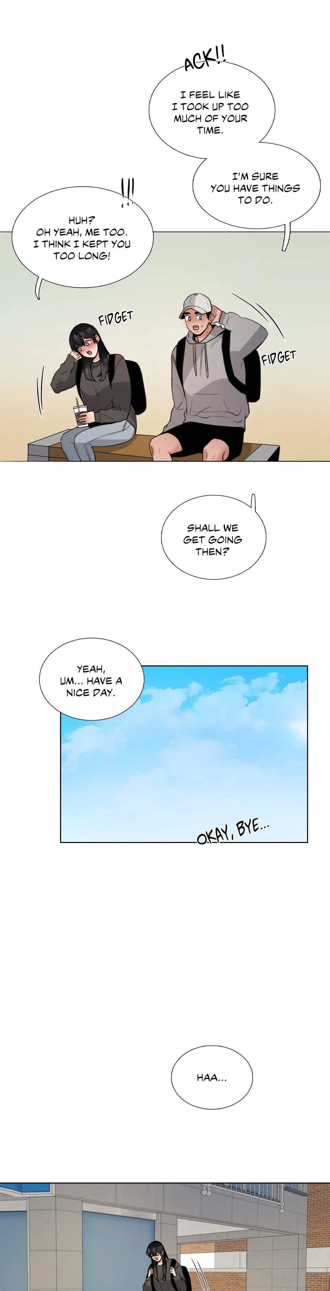 Polar Attraction Chapter 24 Page 17