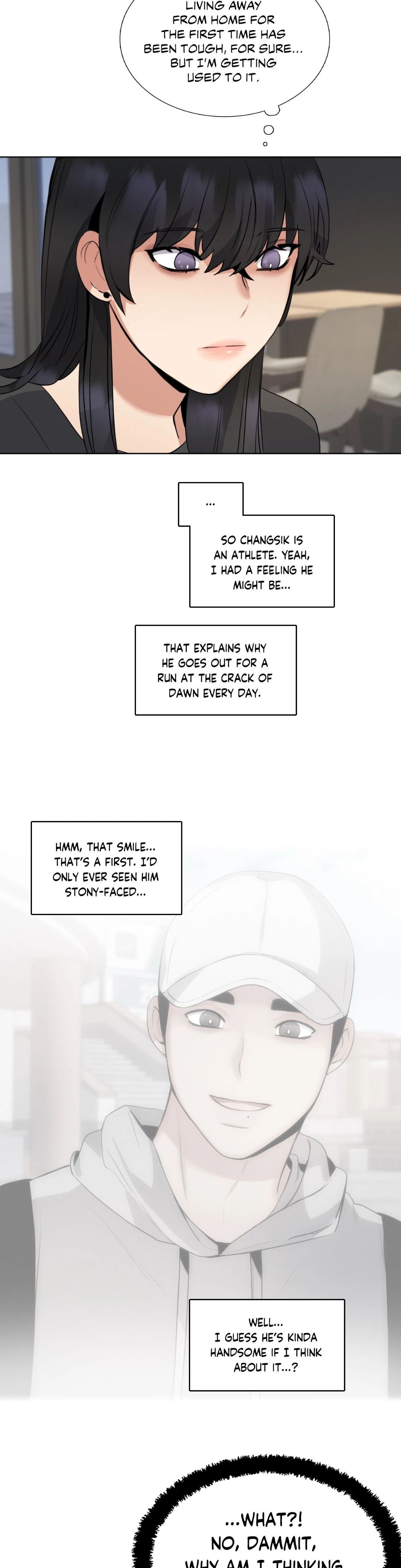 Polar Attraction Chapter 24 Page 19