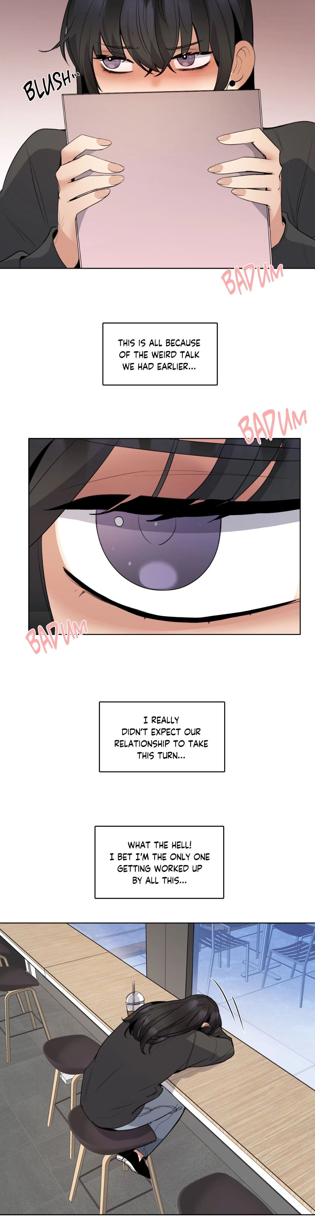 Polar Attraction Chapter 24 Page 21