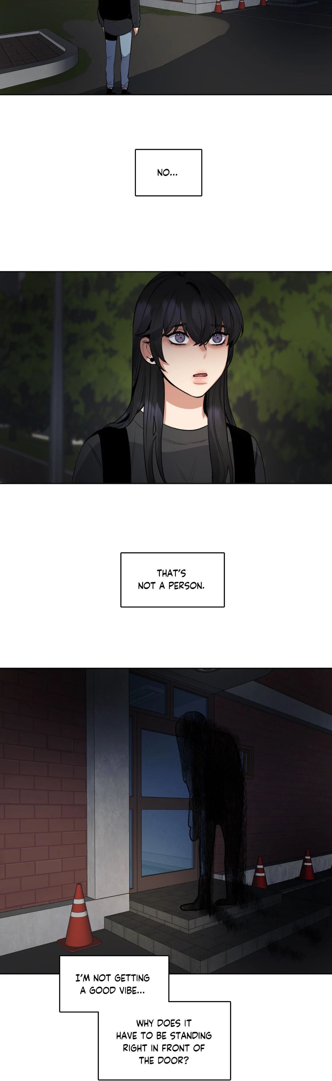 Polar Attraction Chapter 24 Page 24