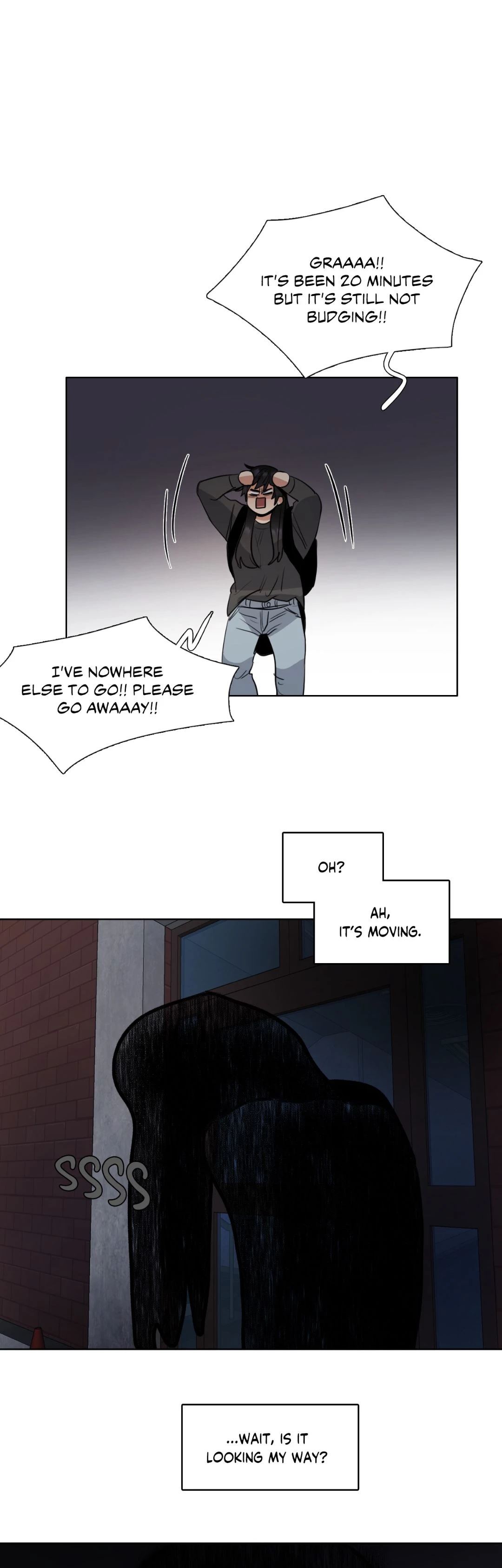 Polar Attraction Chapter 24 Page 28