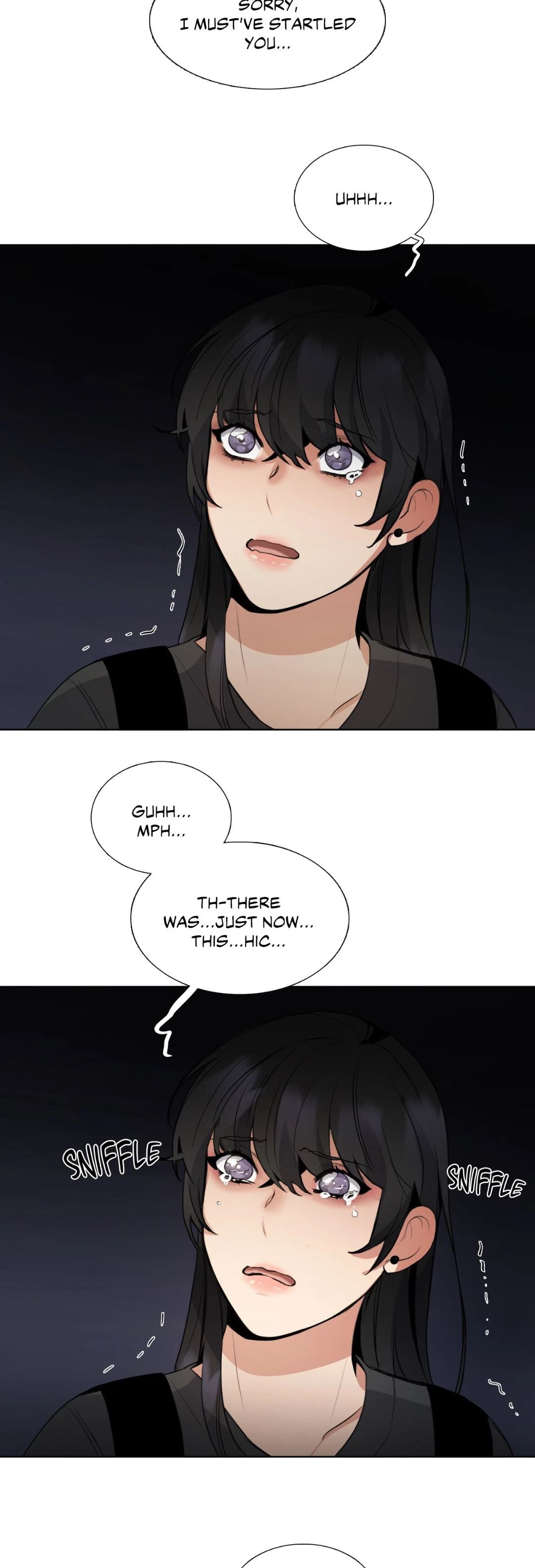 Polar Attraction Chapter 24 Page 35
