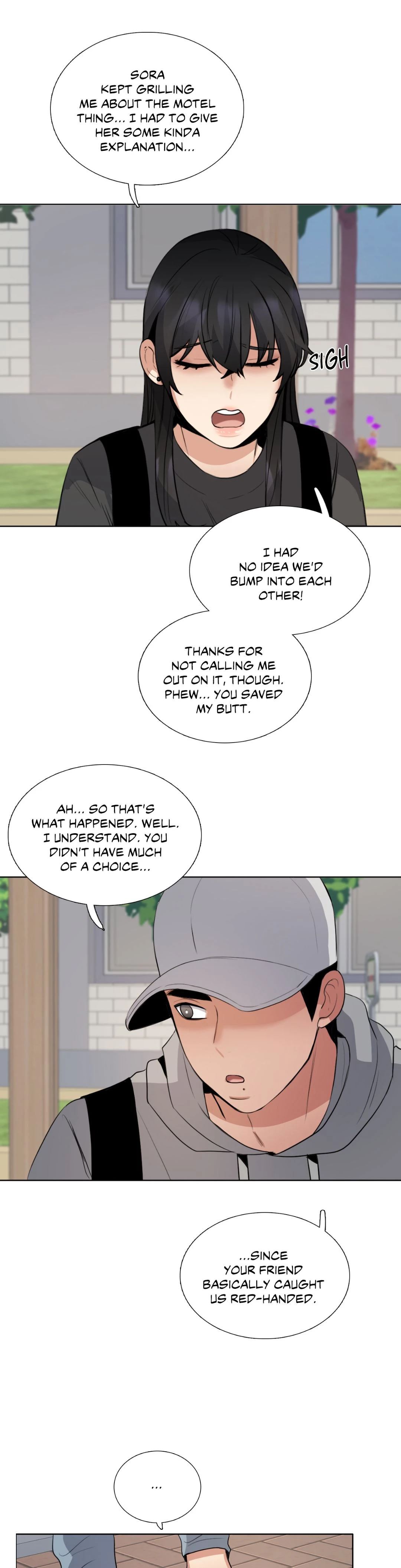 Polar Attraction Chapter 24 Page 9