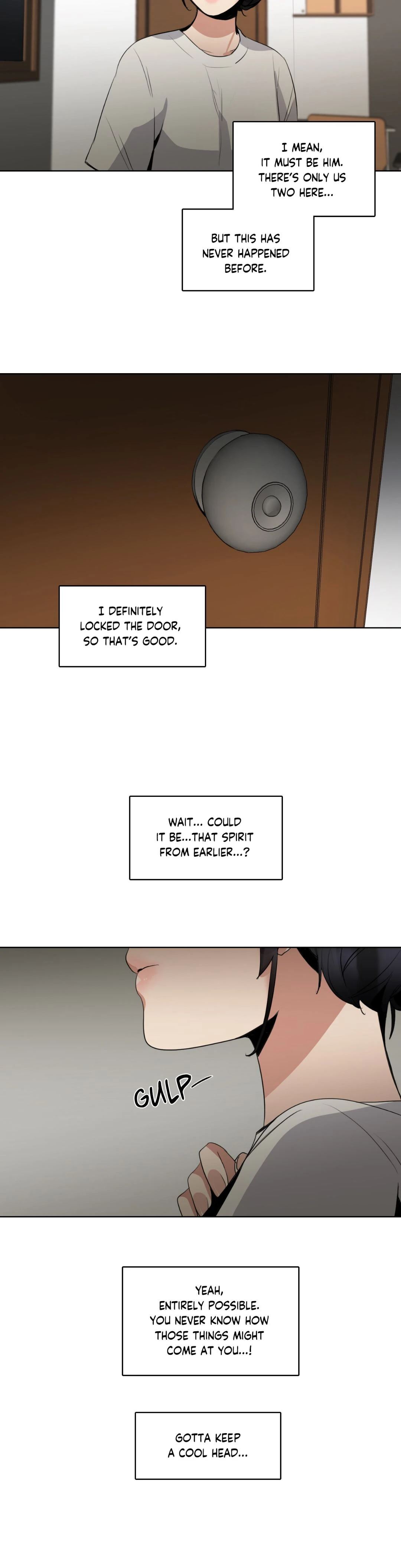 Polar Attraction Chapter 25 Page 10