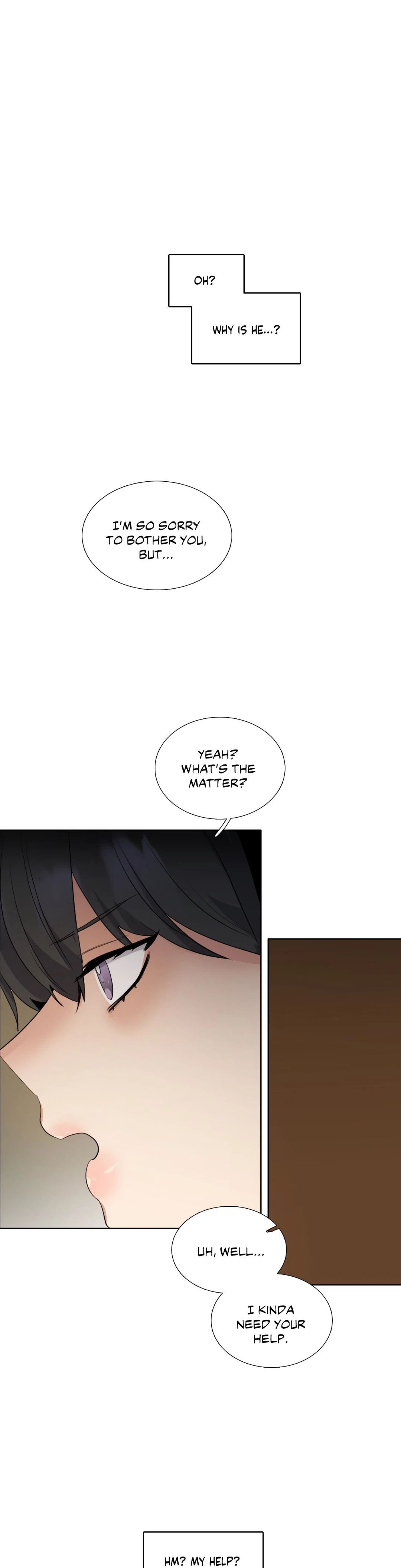 Polar Attraction Chapter 25 Page 12