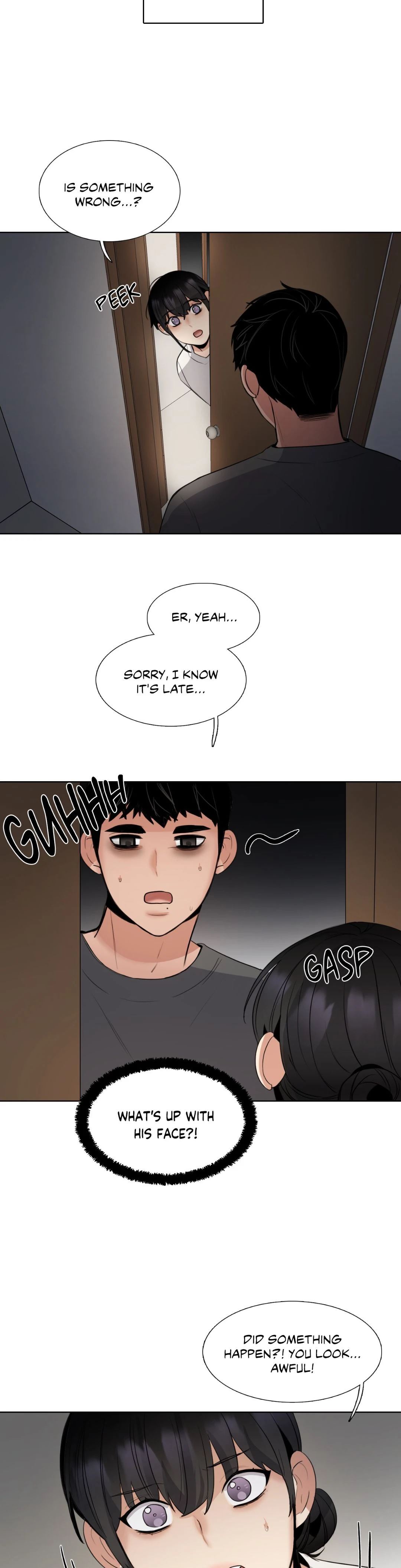 Polar Attraction Chapter 25 Page 13