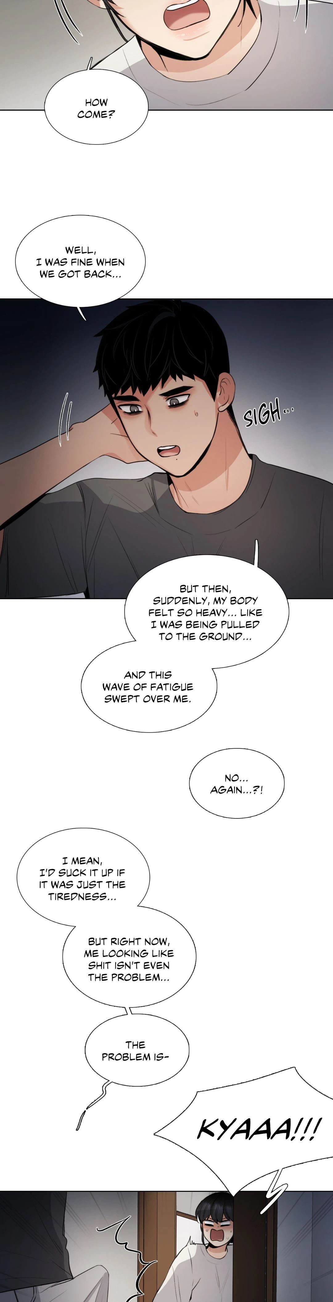 Polar Attraction Chapter 25 Page 14