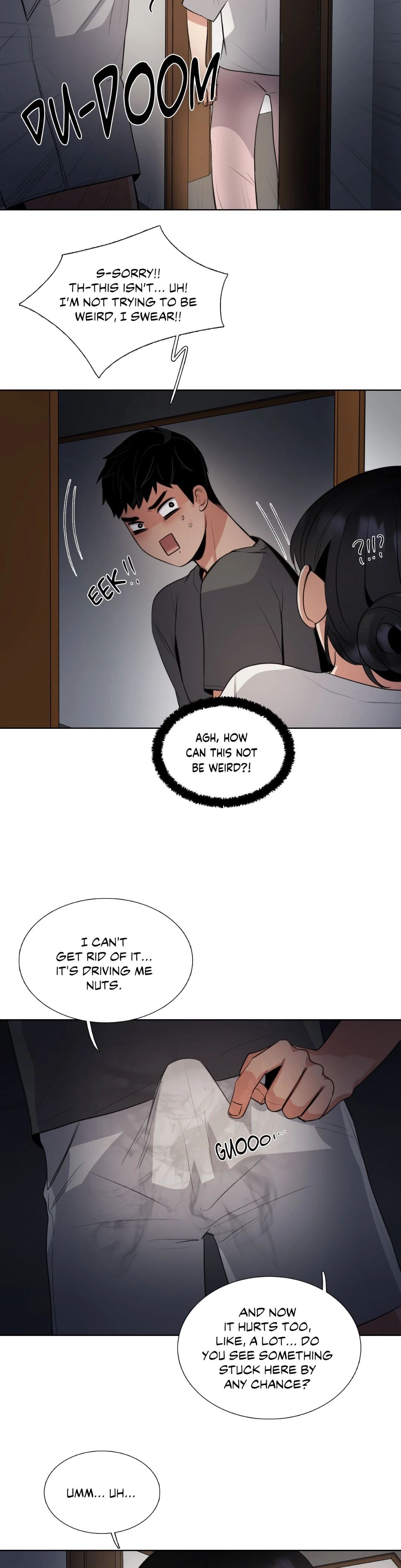 Polar Attraction Chapter 25 Page 15