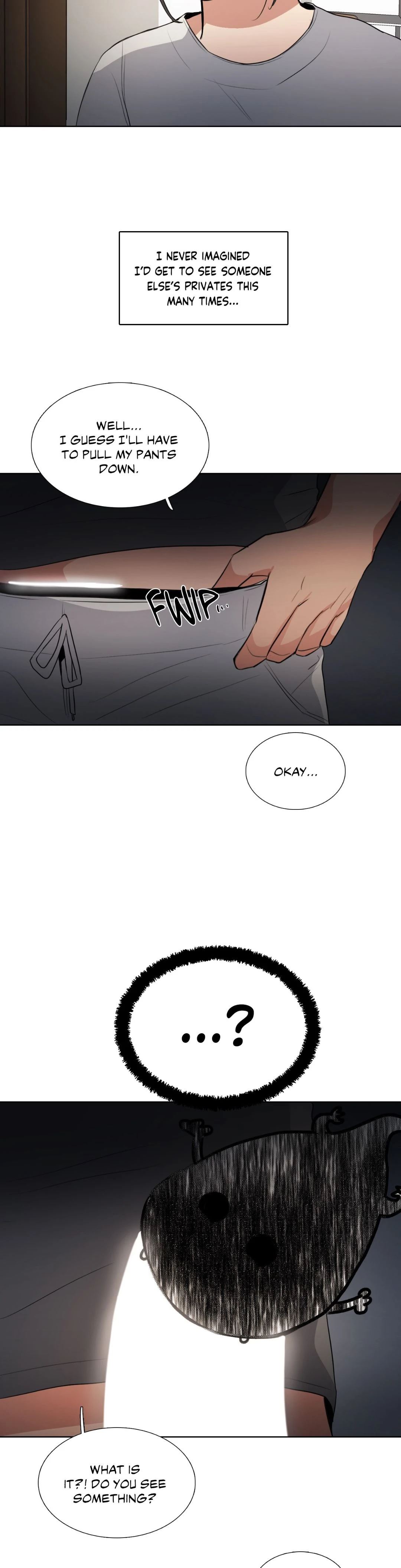 Polar Attraction Chapter 25 Page 18