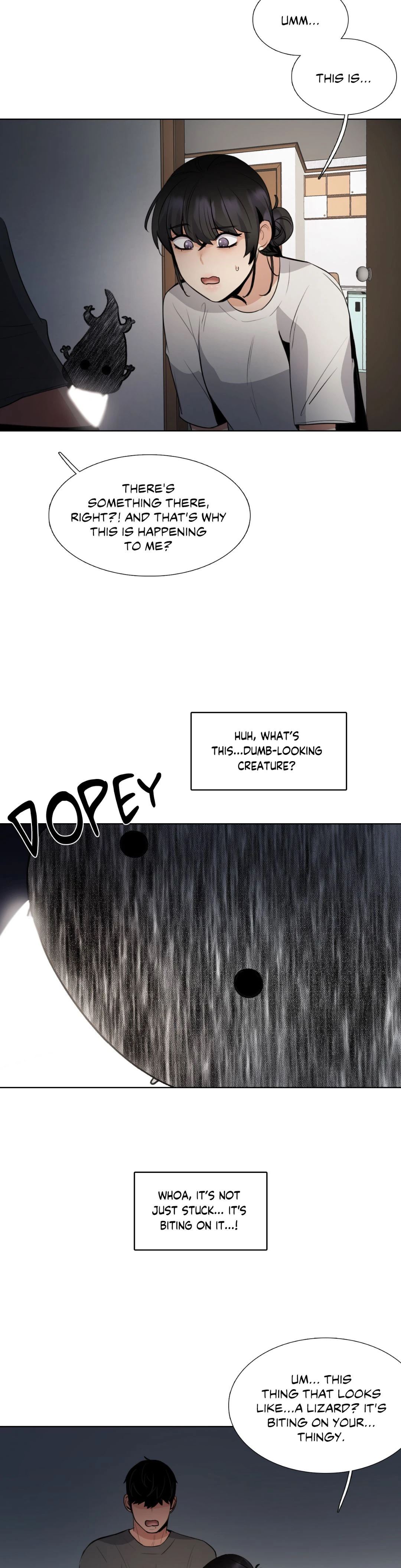 Polar Attraction Chapter 25 Page 19