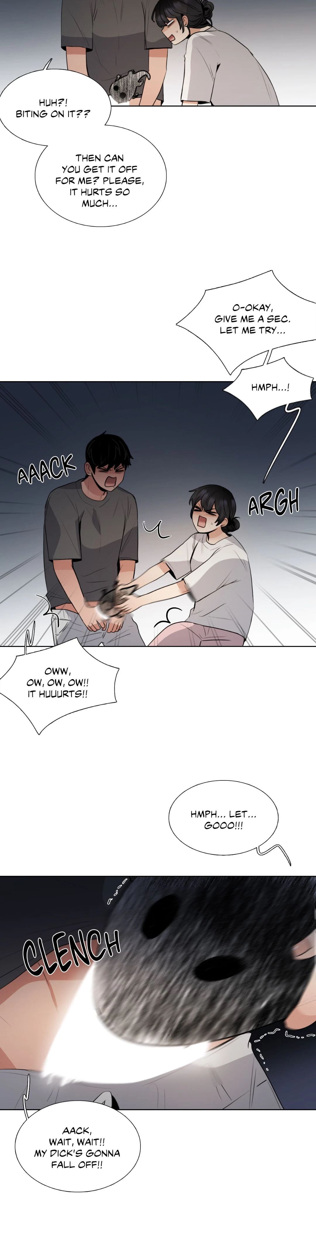 Polar Attraction Chapter 25 Page 20